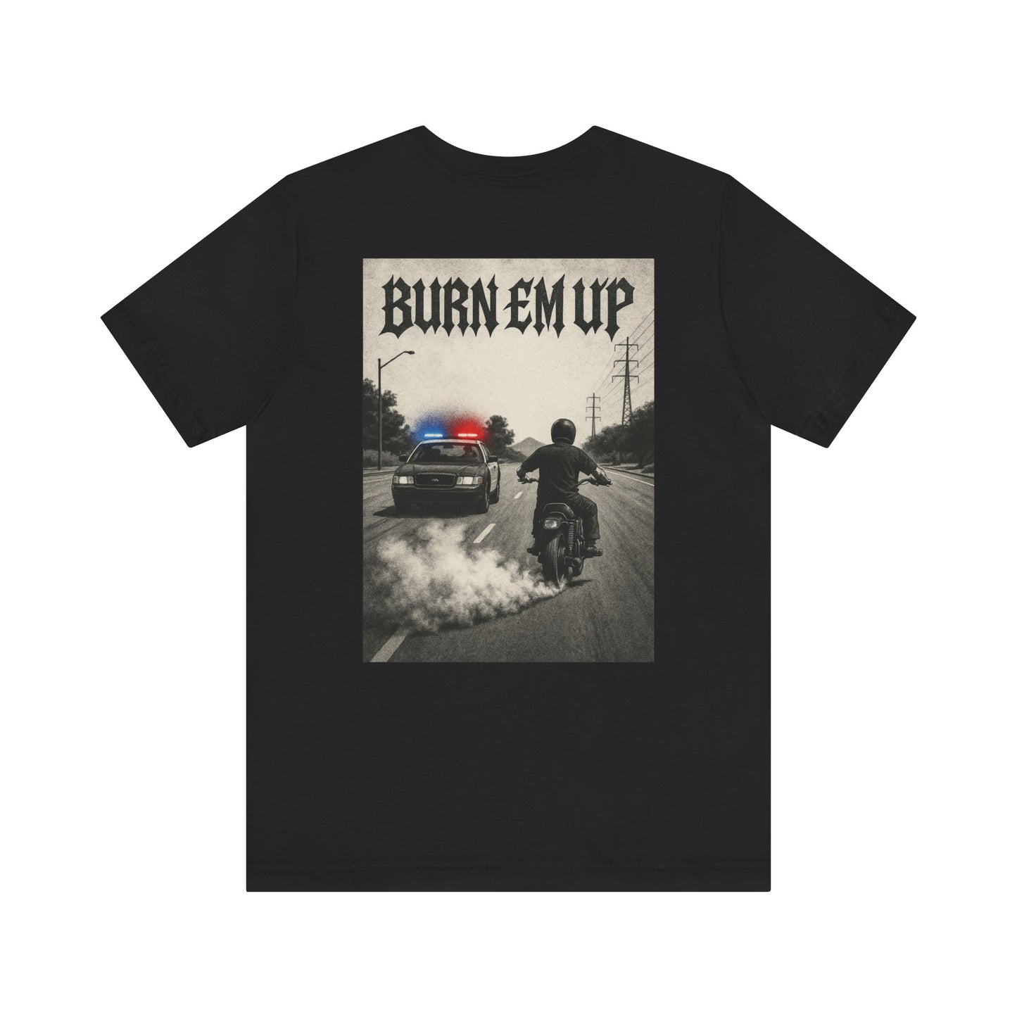 Burn Notice T-Shirt