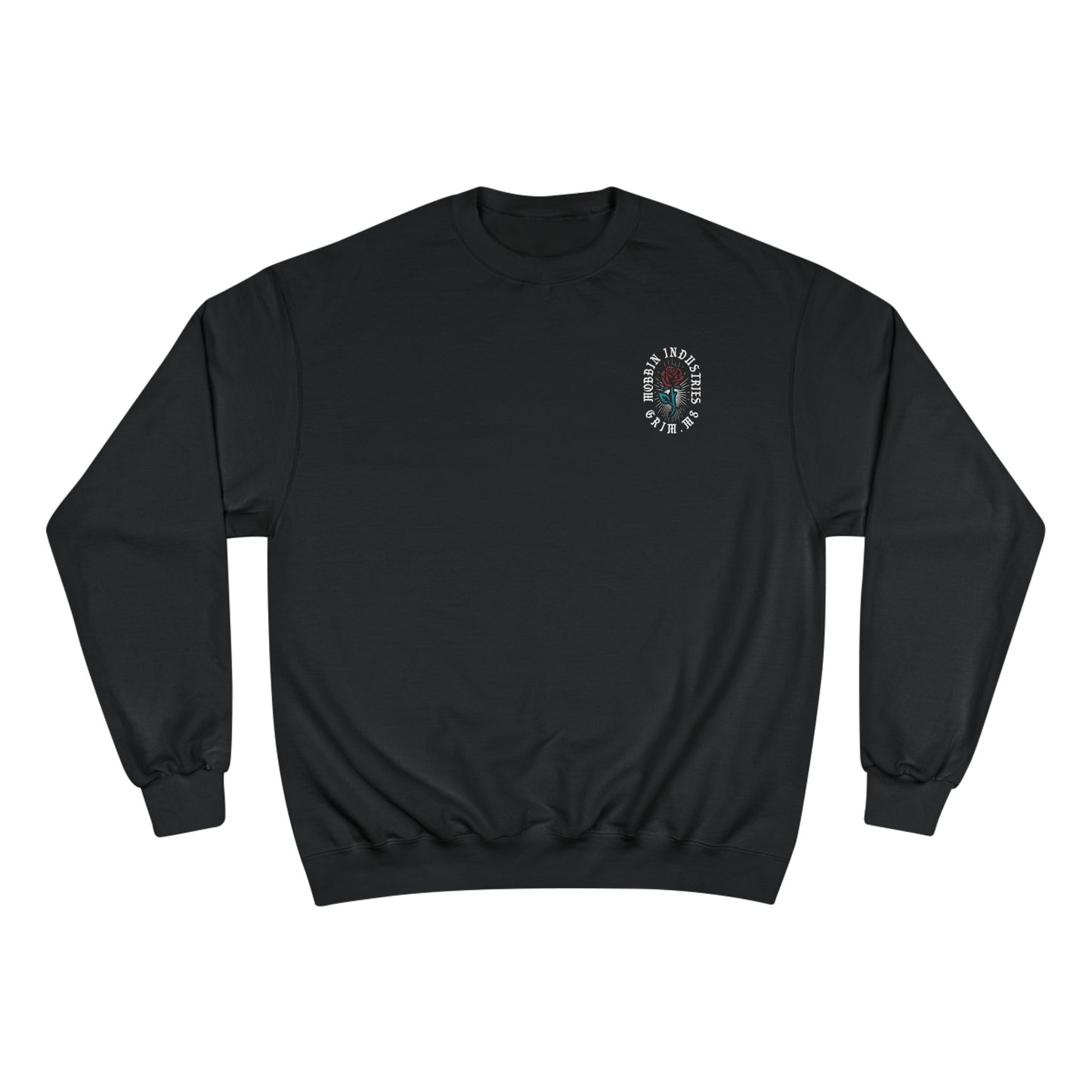 GrimM8 x Mobbin Crewneck