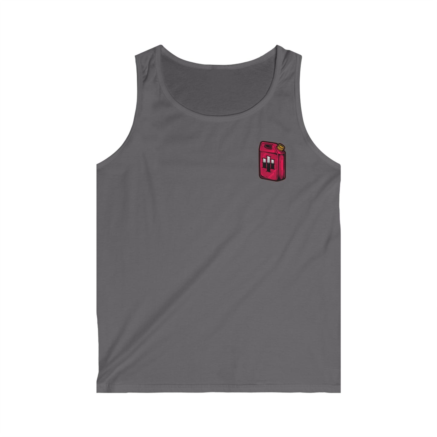 Fuck Your Tesla Tank Top