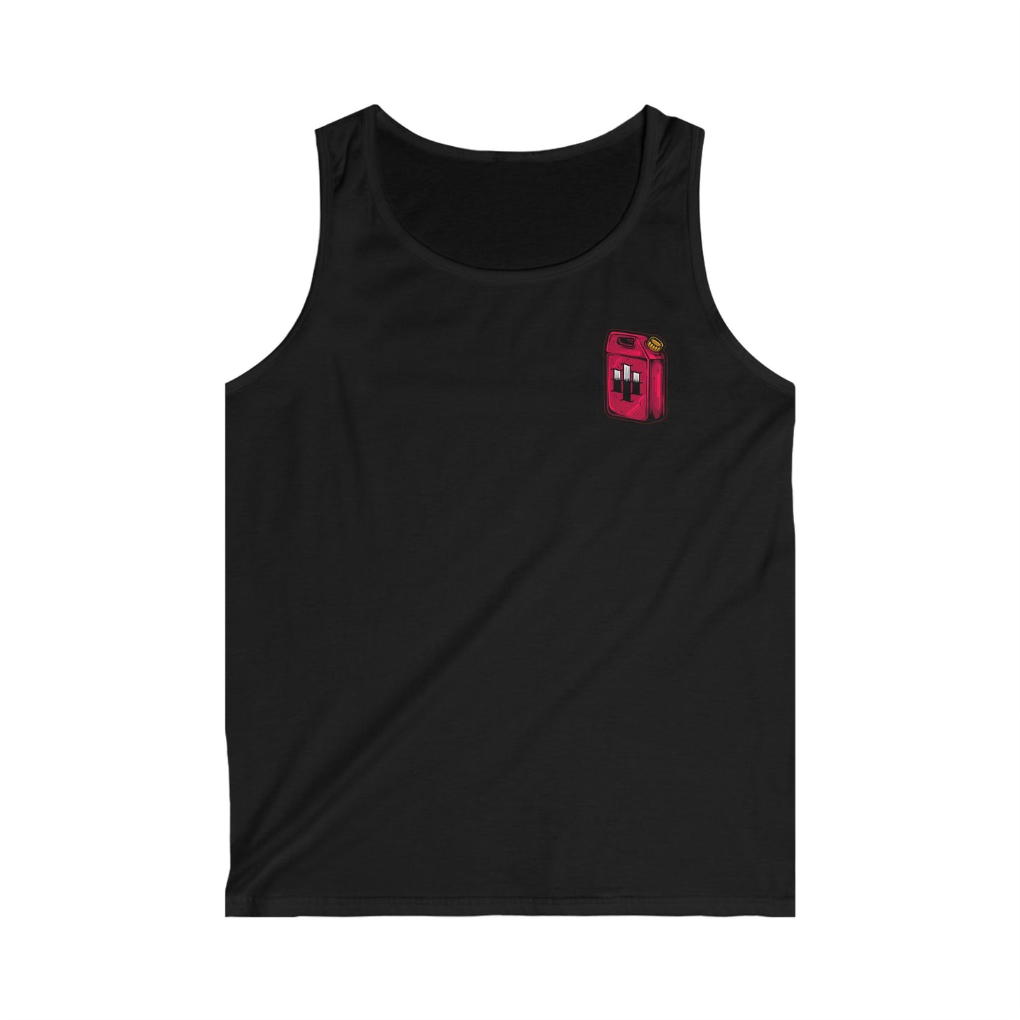 Fuck Your Tesla Tank Top
