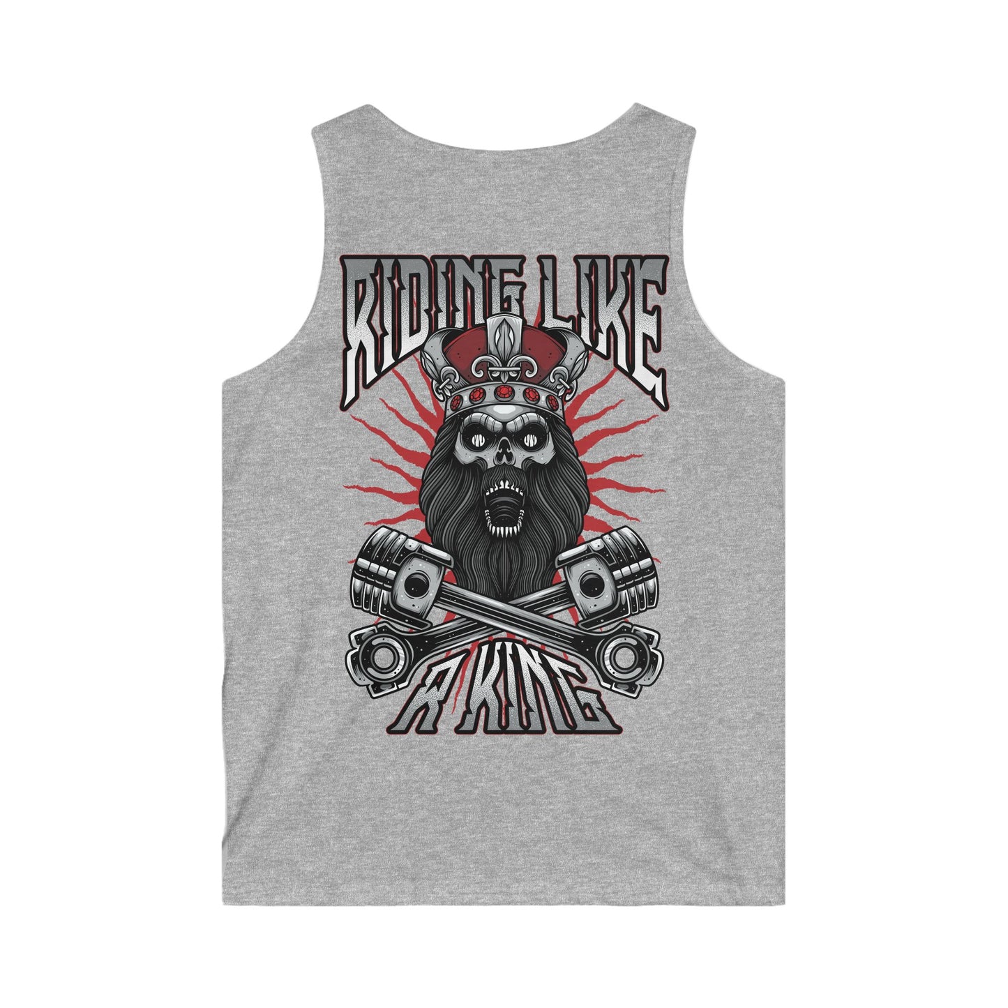 RidingLikeAKing x Mobbin Tank Top