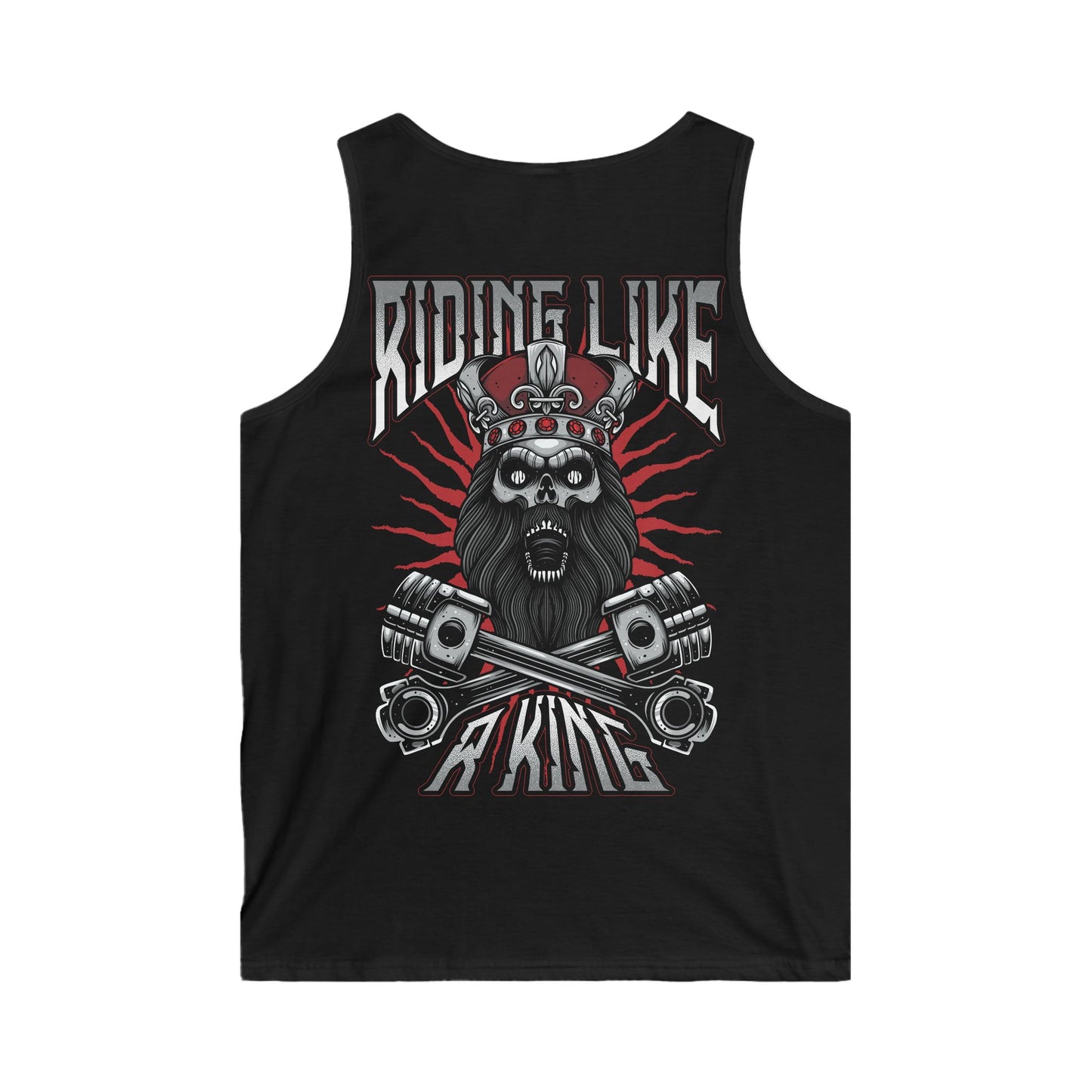 RidingLikeAKing x Mobbin Tank Top