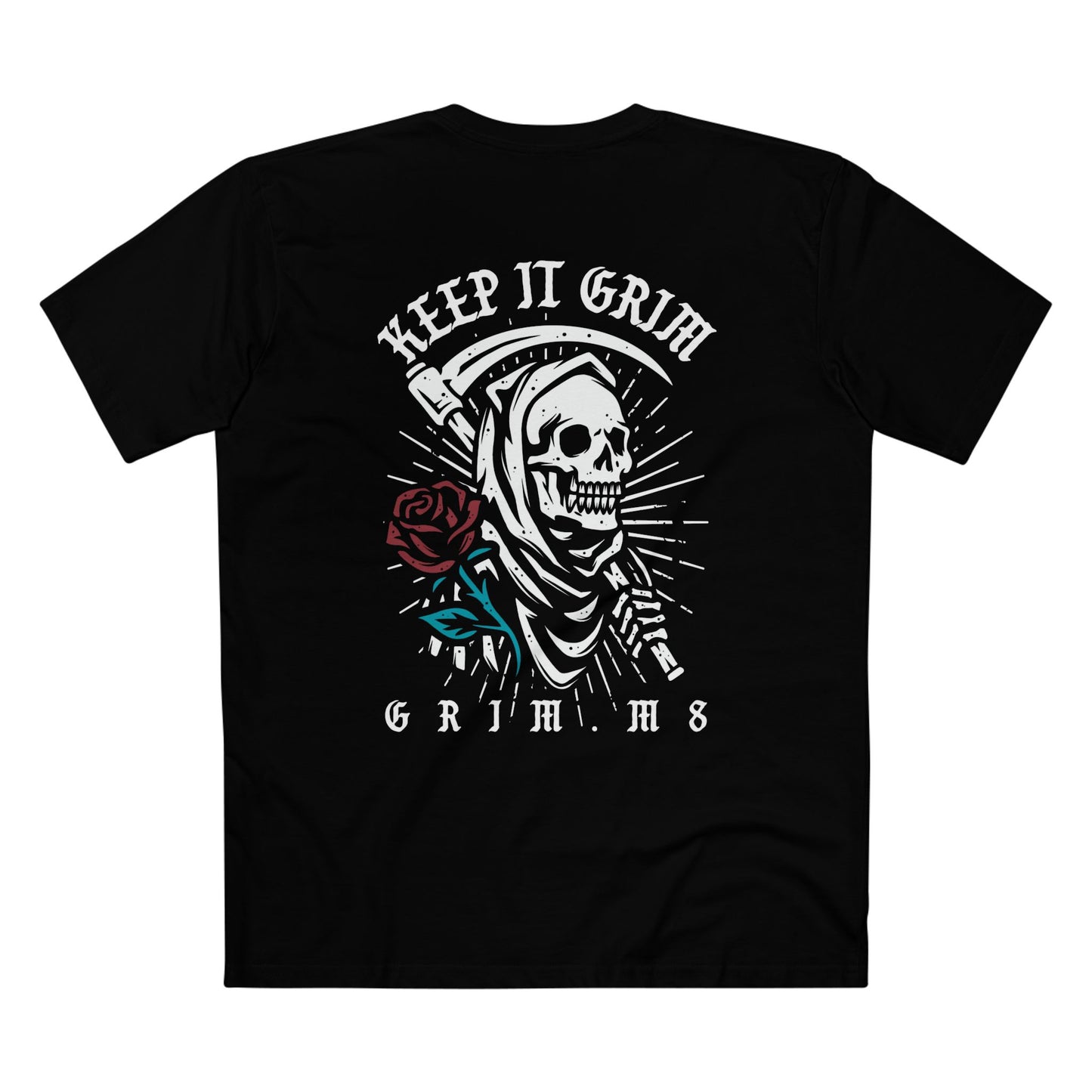 Grim M8 x Mobbin T-Shirt