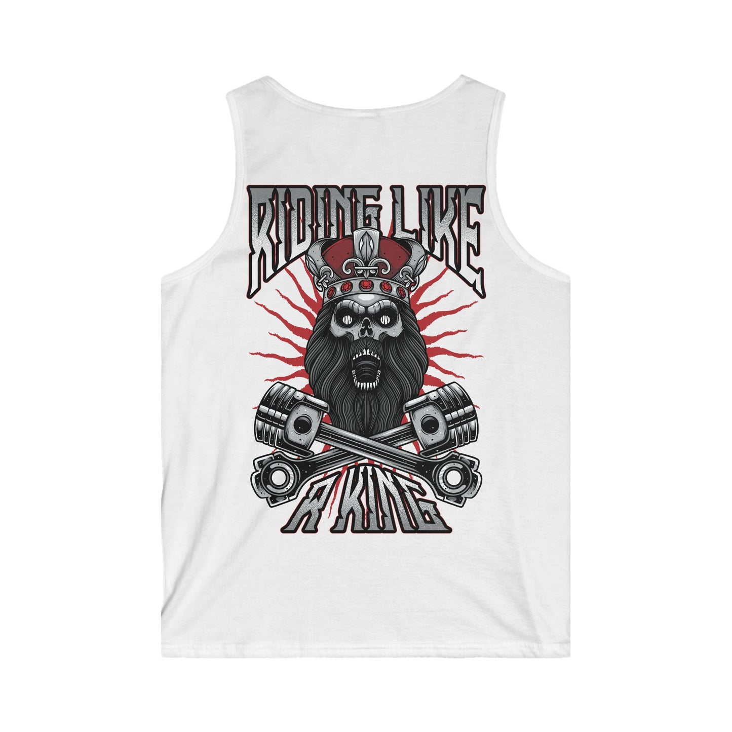 RidingLikeAKing x Mobbin Tank Top