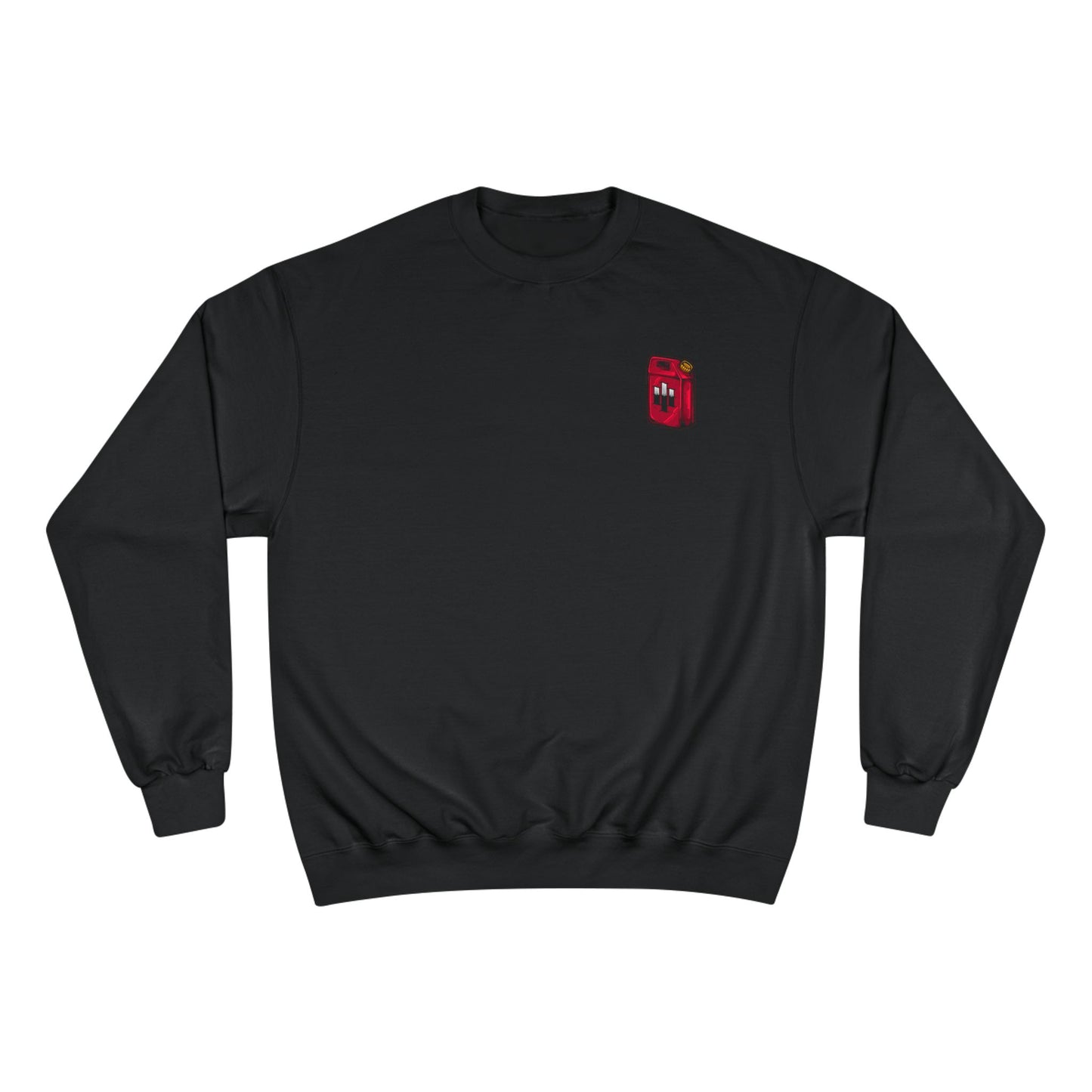 Fuck Your Tesla Crewneck
