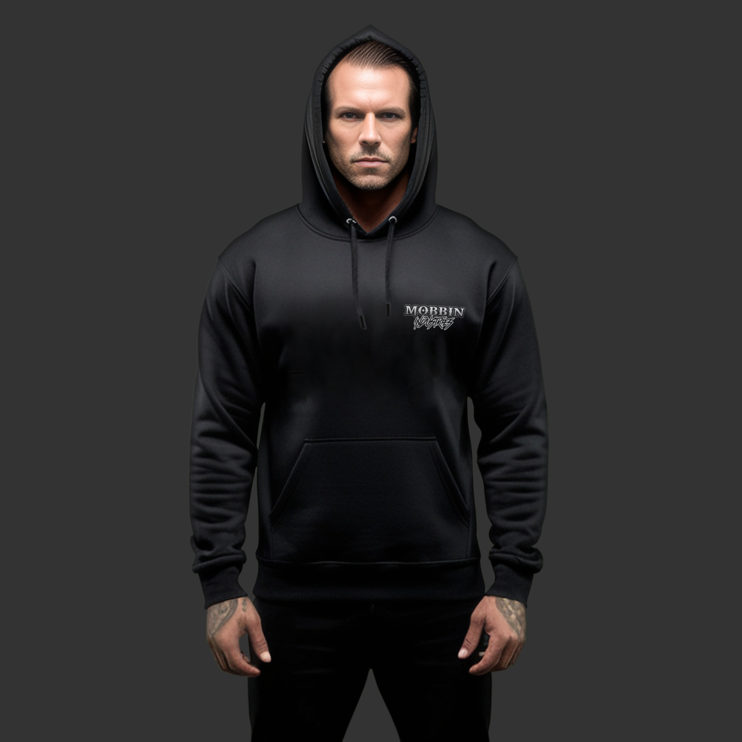 Kamikaze Hoodie