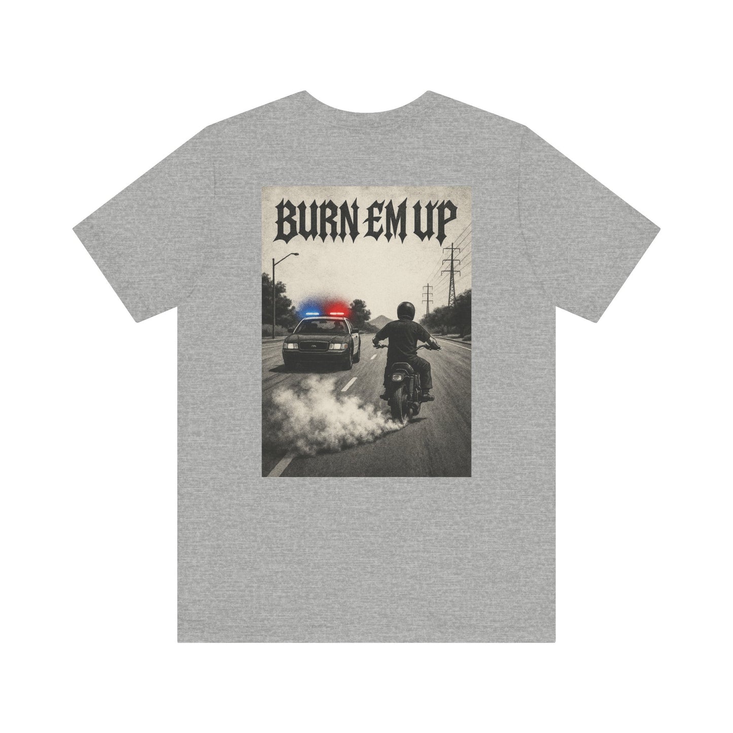 Burn Notice T-Shirt