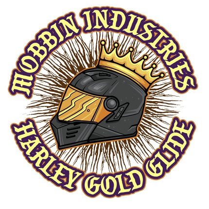 Collection image for: Harley Goldglide