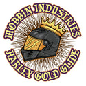 Harley Goldglide