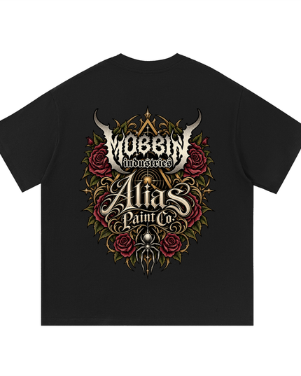 Mobbin x Alias Paint Co T-Shirt