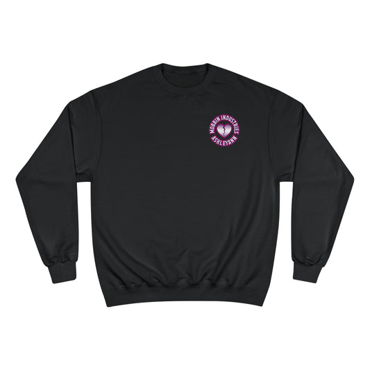 AshleyAnn x Mobbin Crewneck