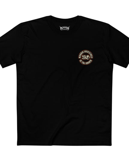 OzThaGrouch Black T-Shirt