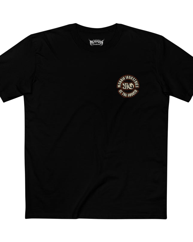 OzThaGrouch Black T-Shirt