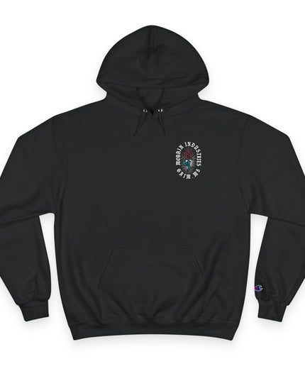 Grim M8 Champion Hoodie