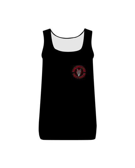 Riding Like a Queen Micro Ribbed Tank