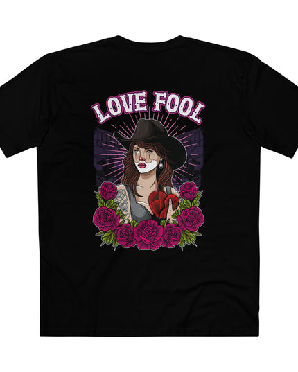 AshleyAnn Black T-Shirt