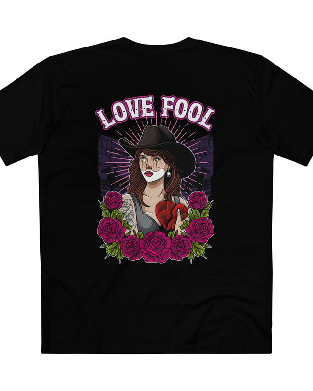 AshleyAnn Black T-Shirt