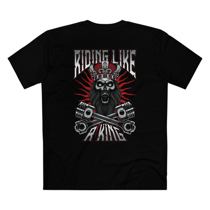 RidingLikeAKing x Mobbin T-Shirt