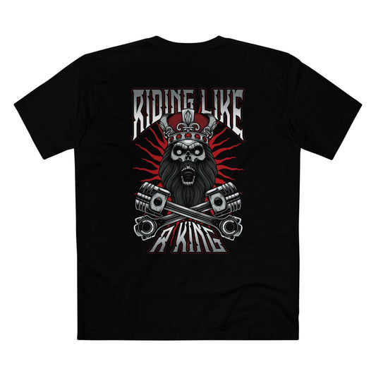 RidingLikeAKing x Mobbin T-Shirt