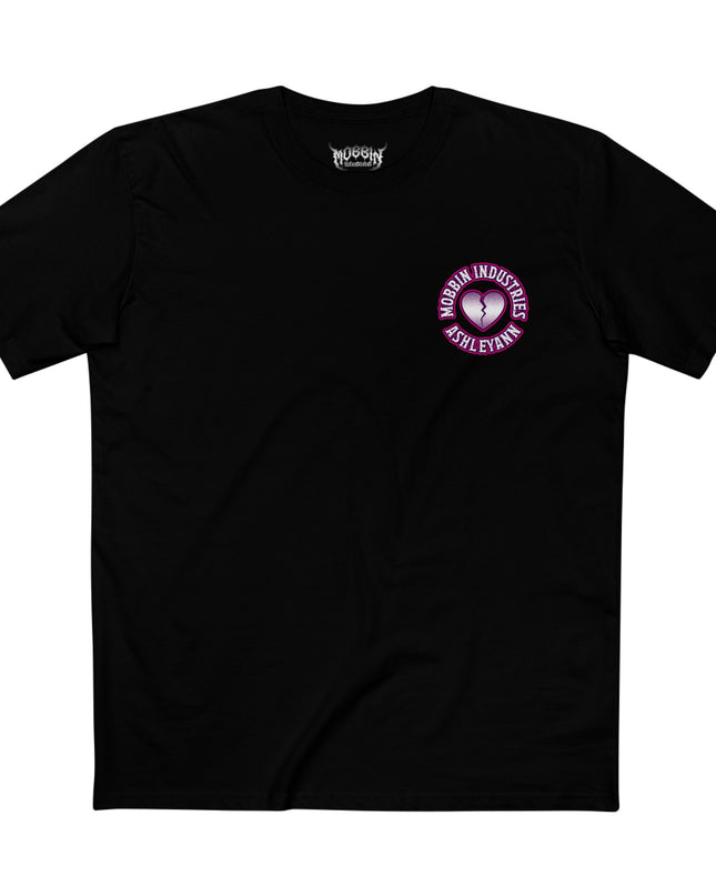 AshleyAnn Black T-Shirt