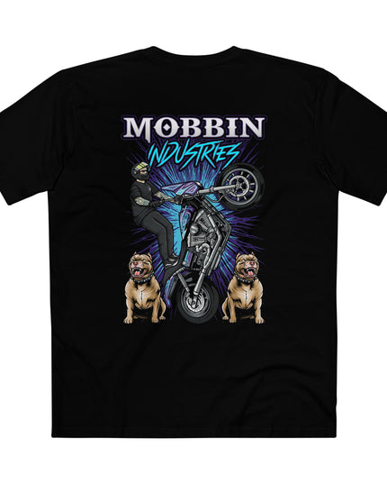 Morin Black T-Shirt