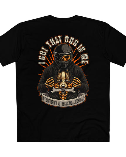 OzThaGrouch Black T-Shirt