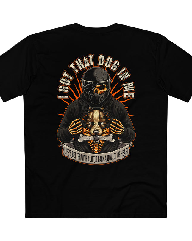 OzThaGrouch Black T-Shirt