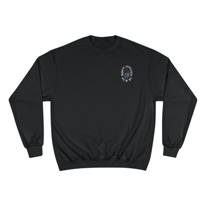 GrimM8 x Mobbin Crewneck