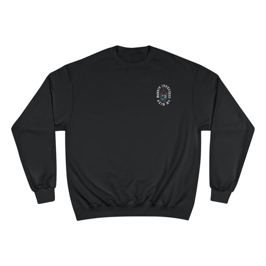 GrimM8 x Mobbin Crewneck