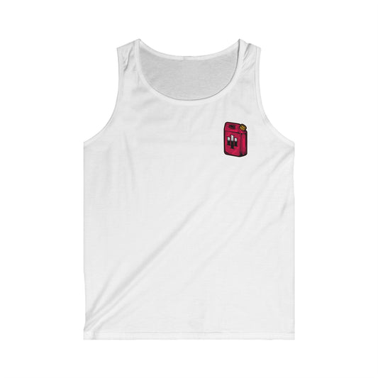 Fuck Your Tesla Tank Top