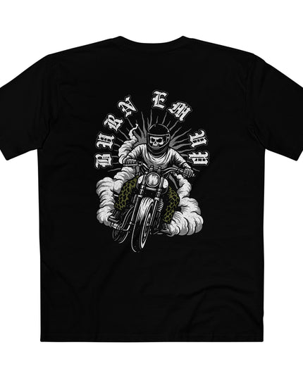 Burn Em Up Garry T-Shirt