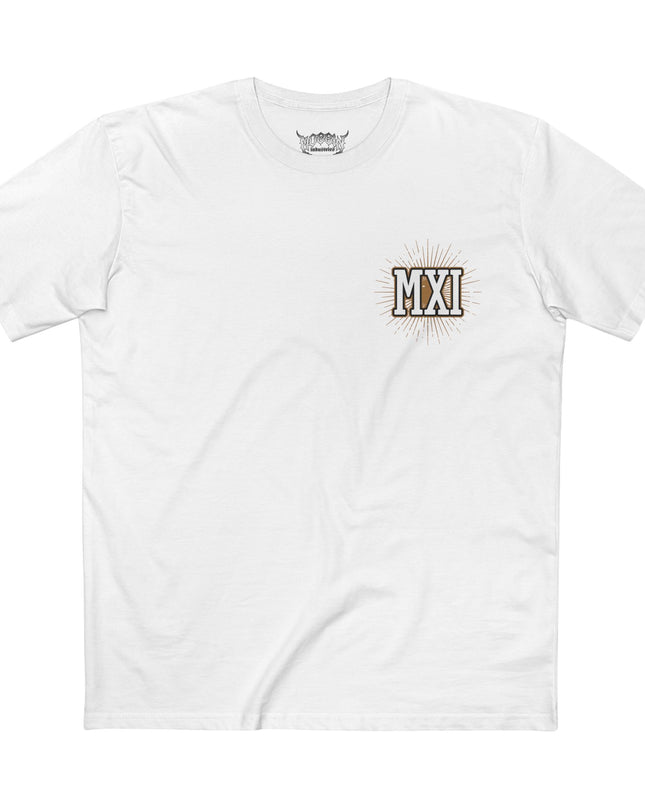 Dump the Fucking Clutch T-Shirt White
