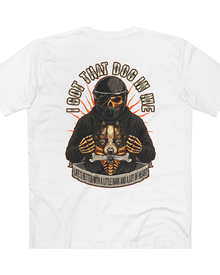 OzThaGrouch White T-Shirt