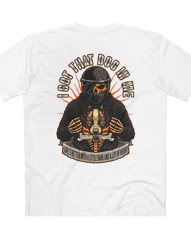 OzThaGrouch White T-Shirt
