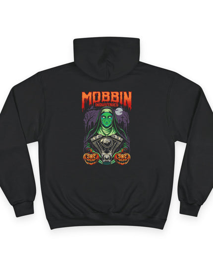 Hell's Habit Hoodie