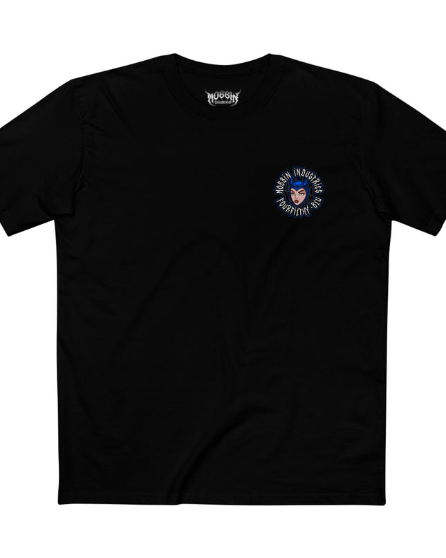FourFilthy Blu T-Shirt