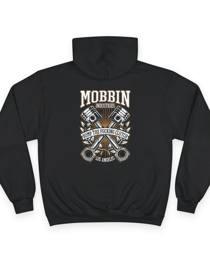 Mobbin Hardcore Champion Hoodie