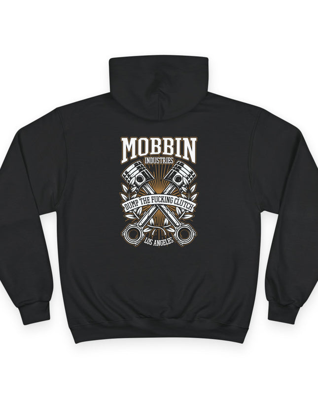Mobbin Hardcore Champion Hoodie