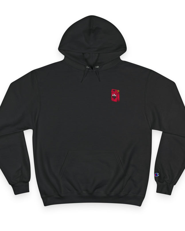 Fuck Your Tesla Champion Hoodie