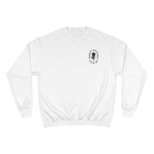 GrimM8 x Mobbin Crewneck