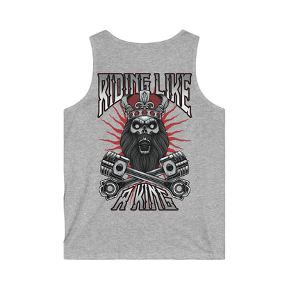 RidingLikeAKing x Mobbin Tank Top