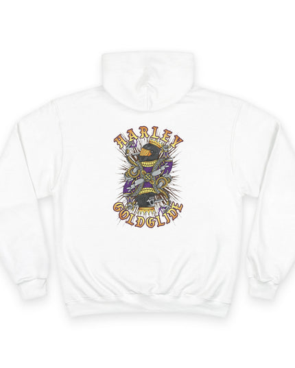Harley Goldglide Champion Hoodie
