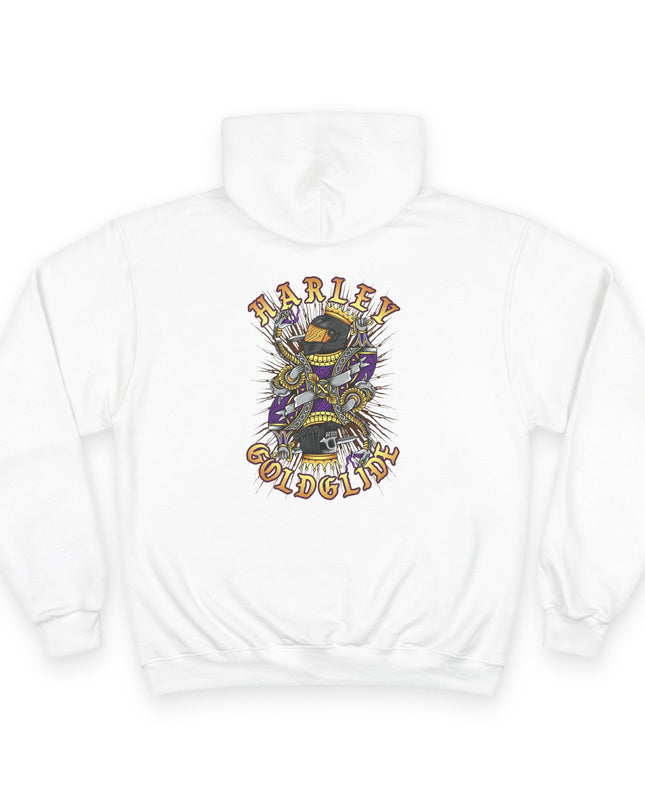Harley Goldglide Champion Hoodie