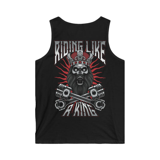 RidingLikeAKing x Mobbin Tank Top