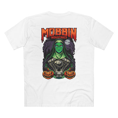 Hell's Habit T-Shirt White