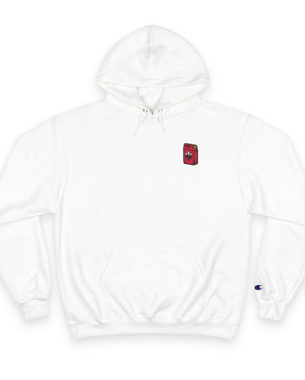 Fuck Your Tesla Champion Hoodie
