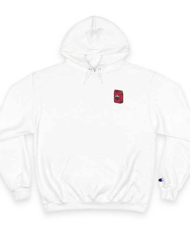 Fuck Your Tesla Champion Hoodie