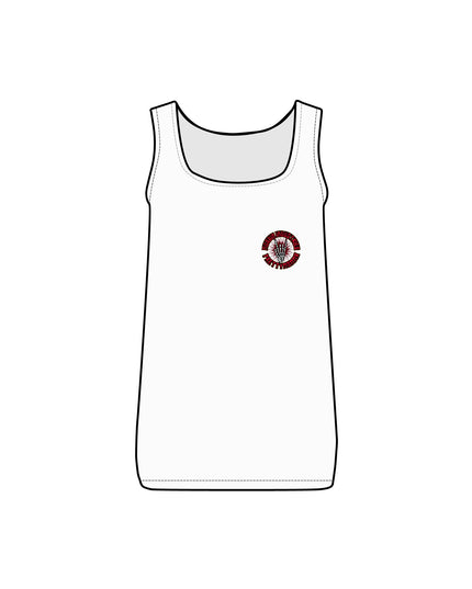 Riding Like a Queen Micro Ribbed Tank