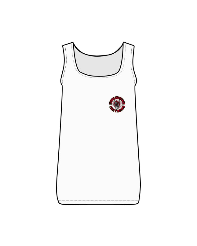 Riding Like a Queen Micro Ribbed Tank
