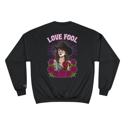 AshleyAnn x Mobbin Crewneck